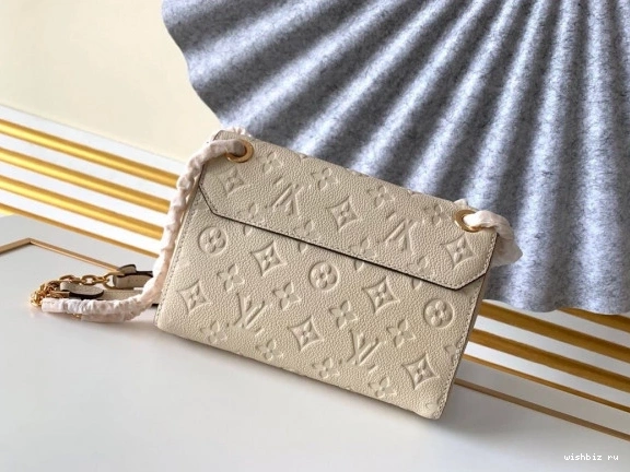 WIS LOUIS VUITTON VAVIN BB 0709